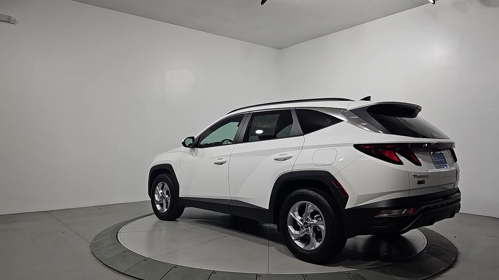 2024 Hyundai Tucson SEL photo 3