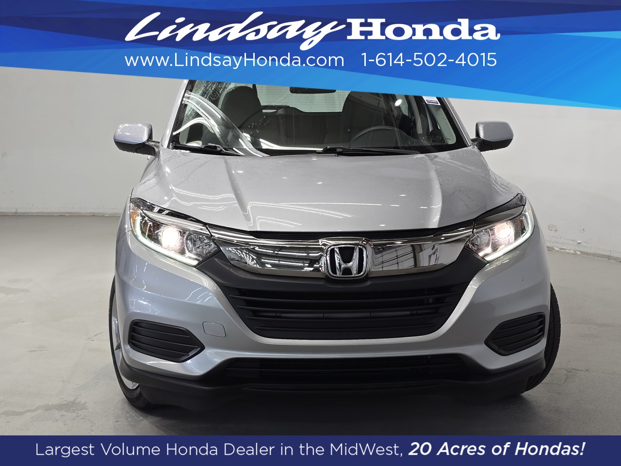 2022 Honda HR-V LX photo 2