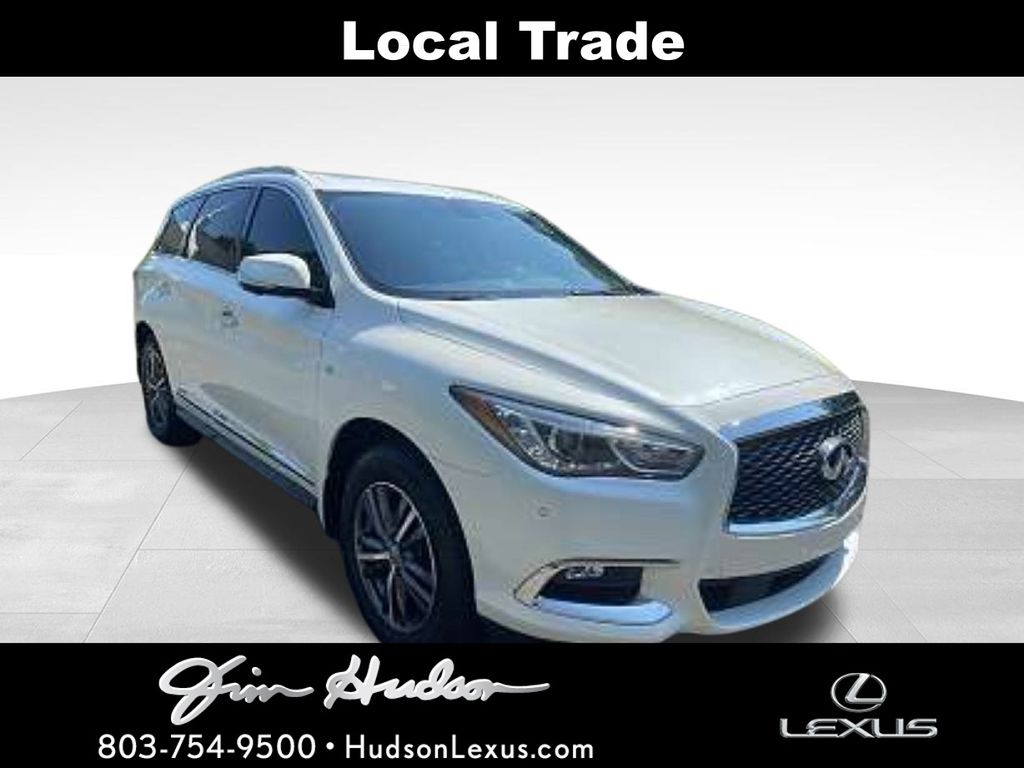 2018 INFINITI QX60 Base's photo