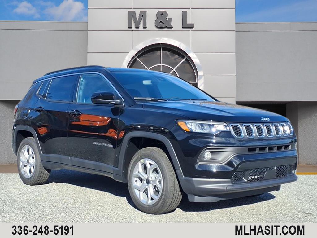 2026 Jeep Compass Latitude's photo