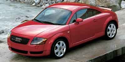 2002 Audi TT Base's photo