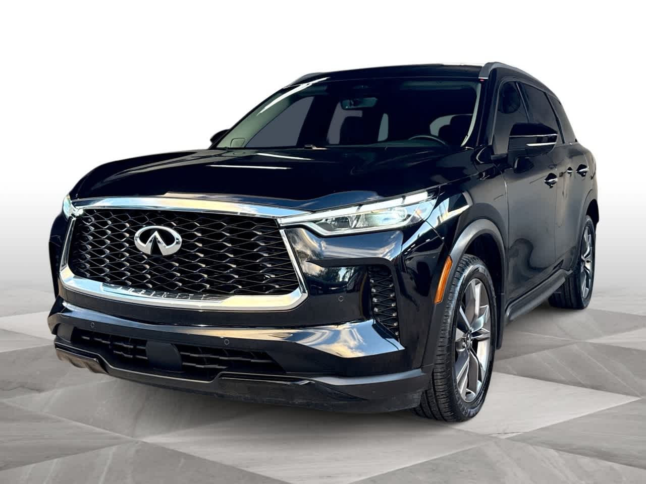 2024 INFINITI QX60