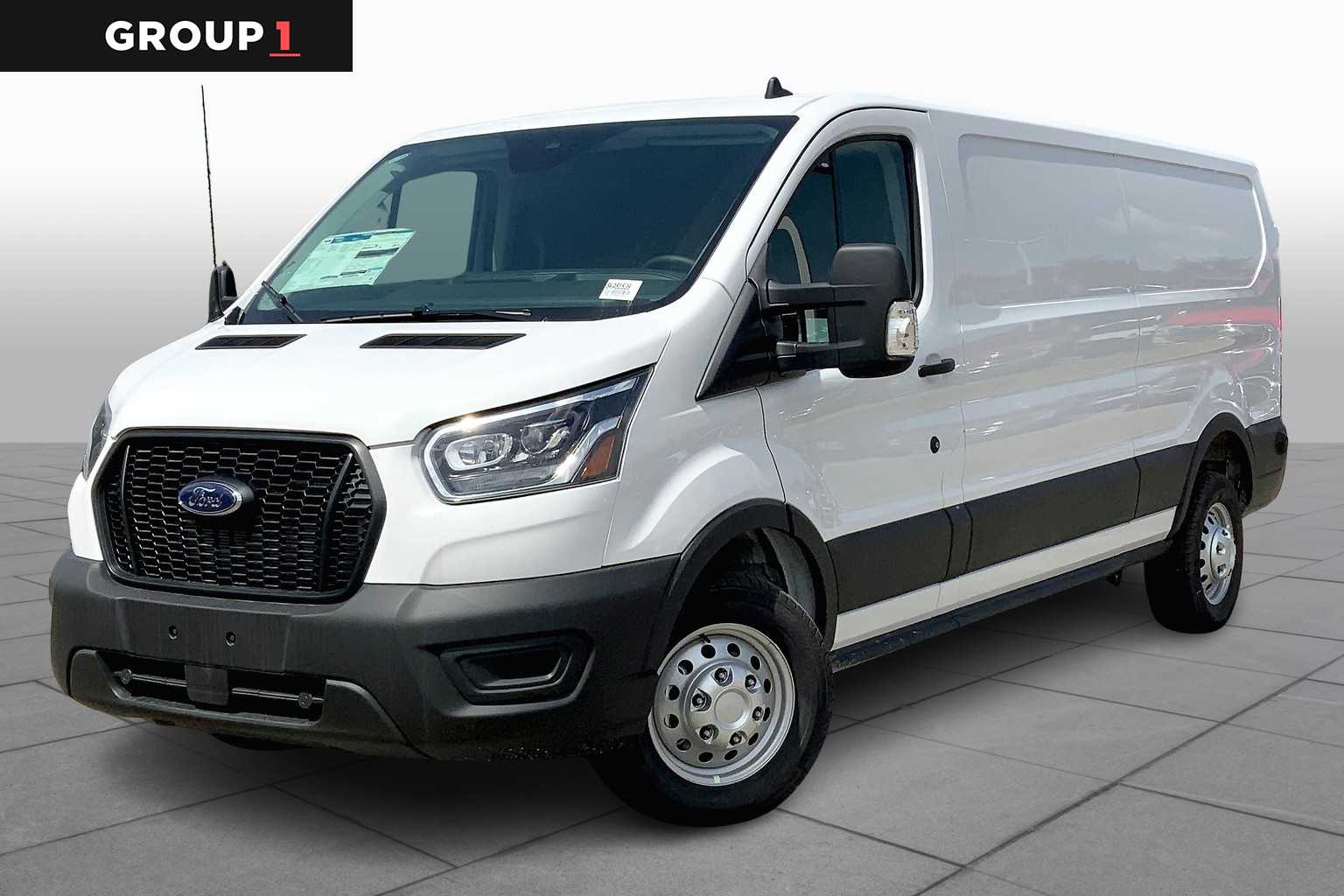2025 Ford Transit Van Base's photo