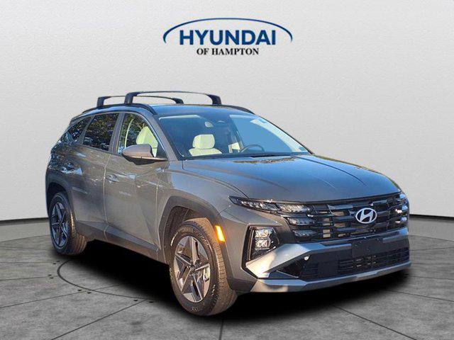 2026 Hyundai Tucson SEL's photo