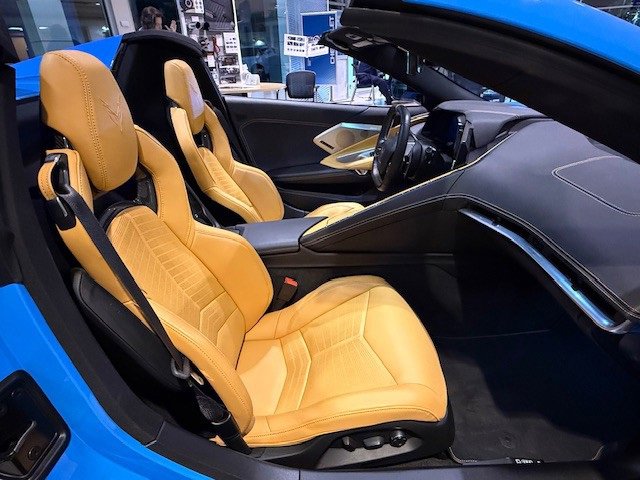 2022 Chevrolet Corvette Stingray 2LT photo 15