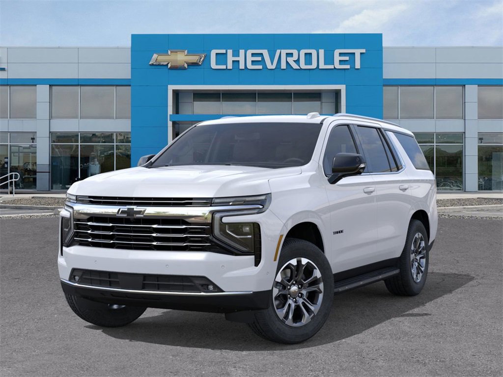 2026 Chevrolet Tahoe LT photo 5