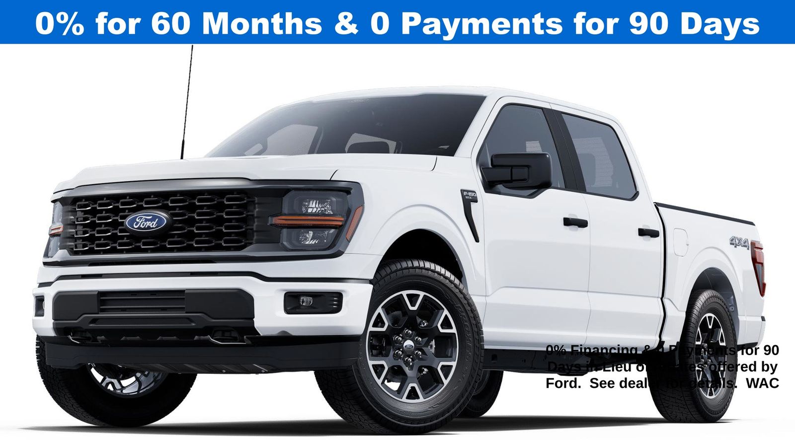 2025 Ford F-150 STX's photo