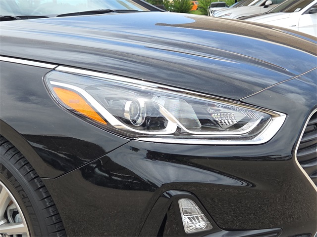 2018 Hyundai Sonata Eco photo 4