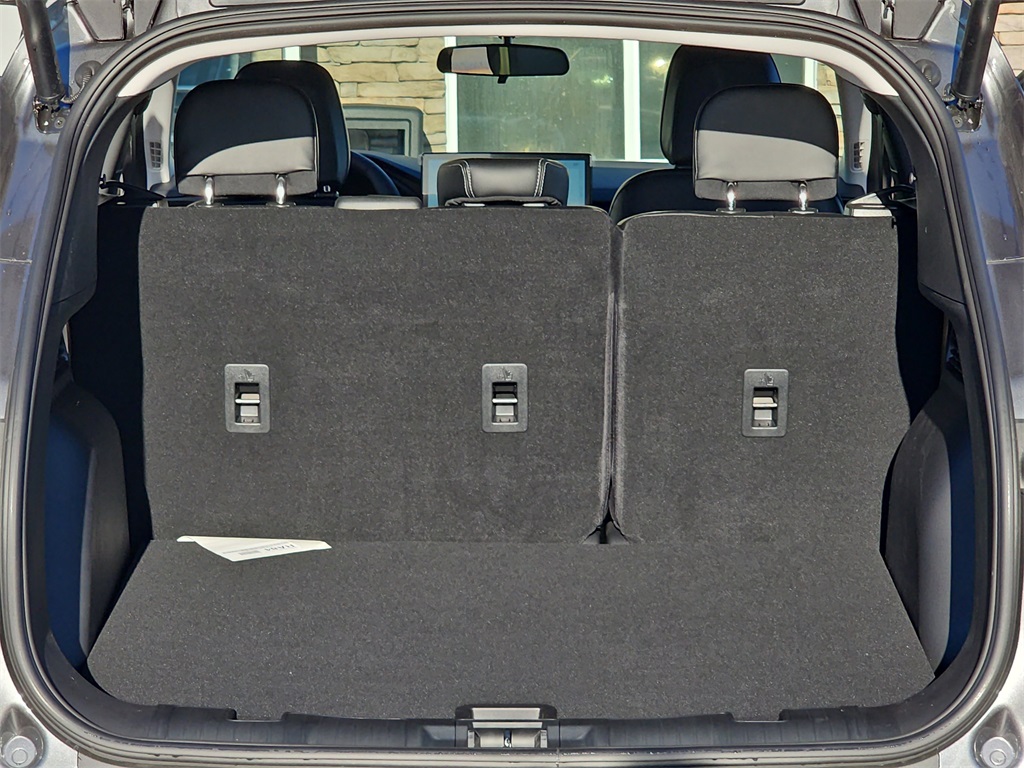 2025 Ford Escape Plug-In Hybrid photo 12