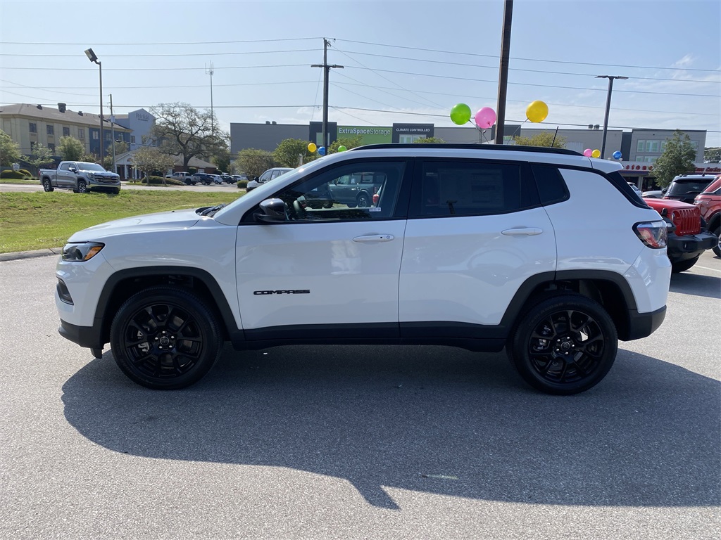 2025 Jeep Compass Latitude photo 6