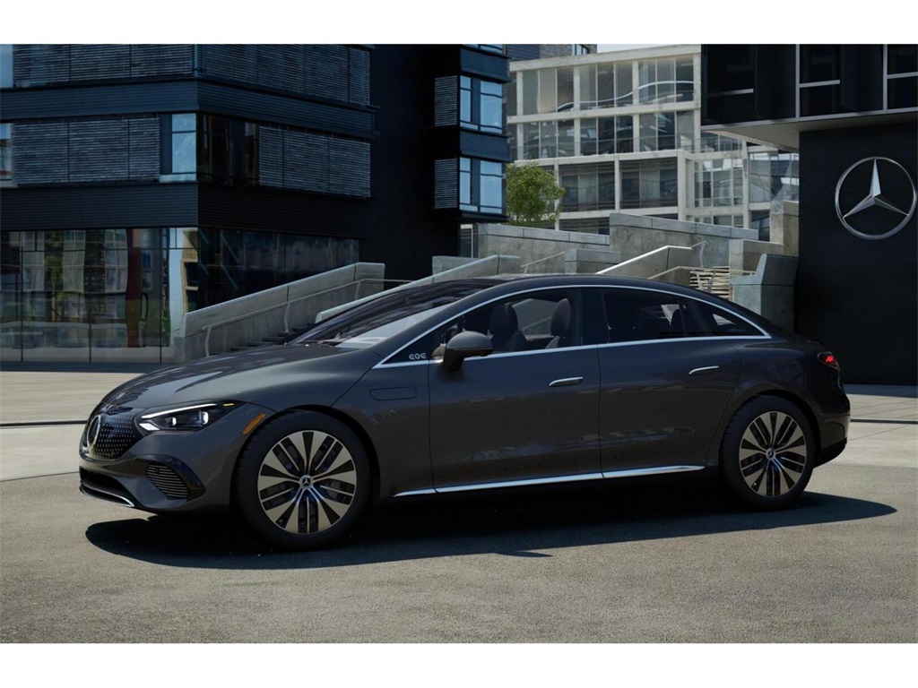 2024 Mercedes Benz EQE-Class Sedan photo 36