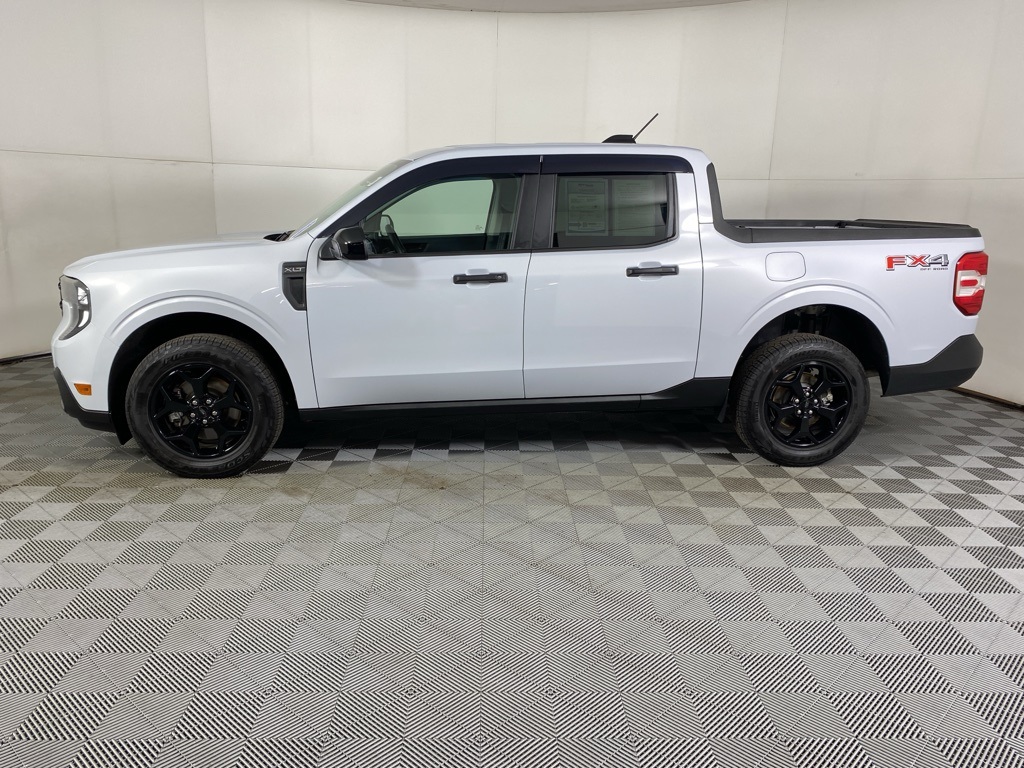2025 Ford Maverick XLT photo 5