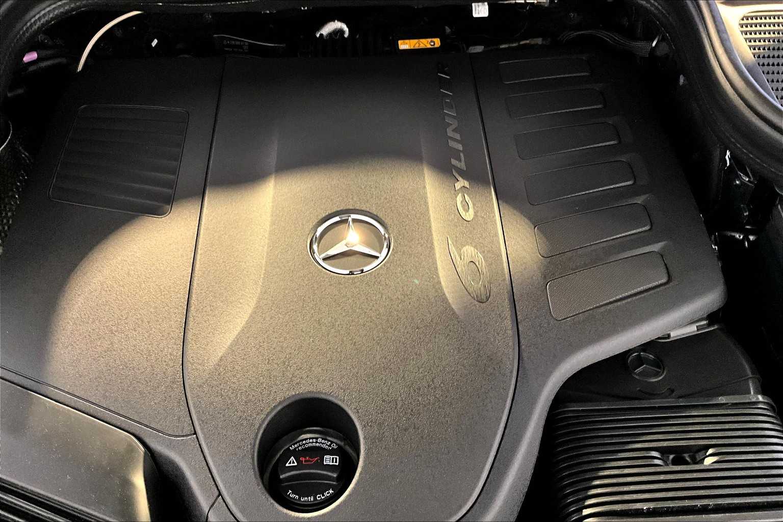 2026 Mercedes Benz GLE 450 4MATIC photo 13