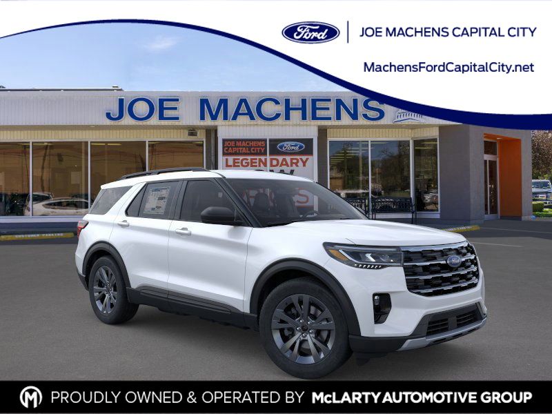 2026 Ford Explorer Active's photo