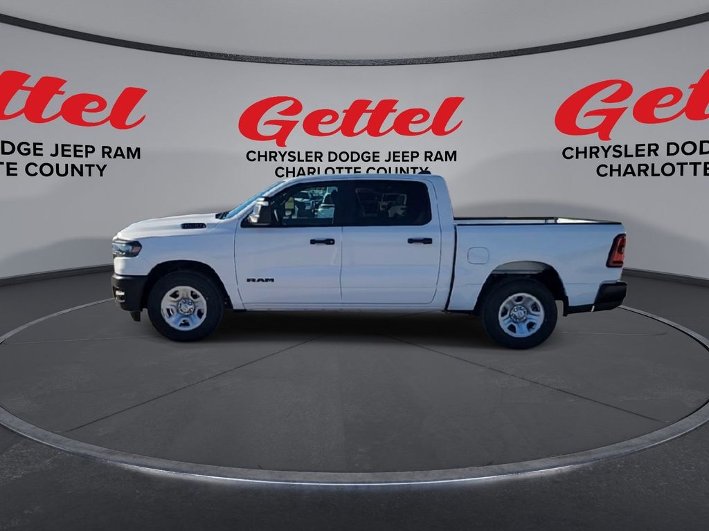 2025 Ram 1500 Tradesman photo 3