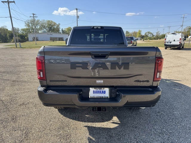 2025 Ram 2500 Big Horn photo 3