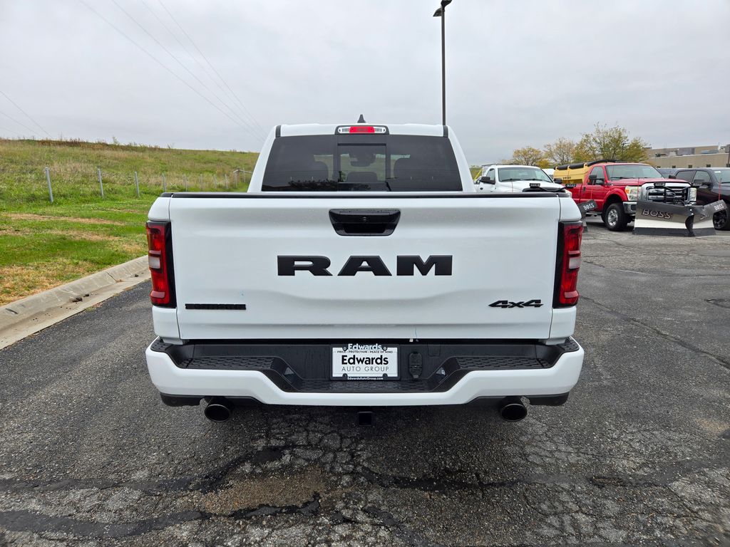 2026 Ram 1500 Big Horn Lone Star photo 4