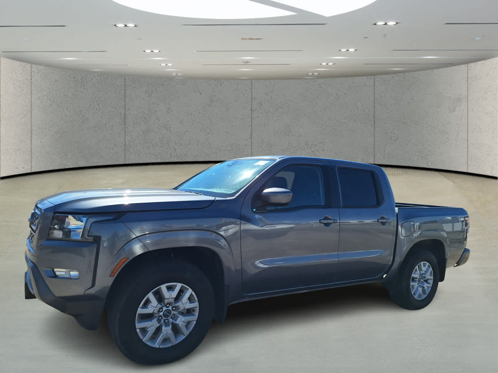 2024 Nissan Frontier SV's photo