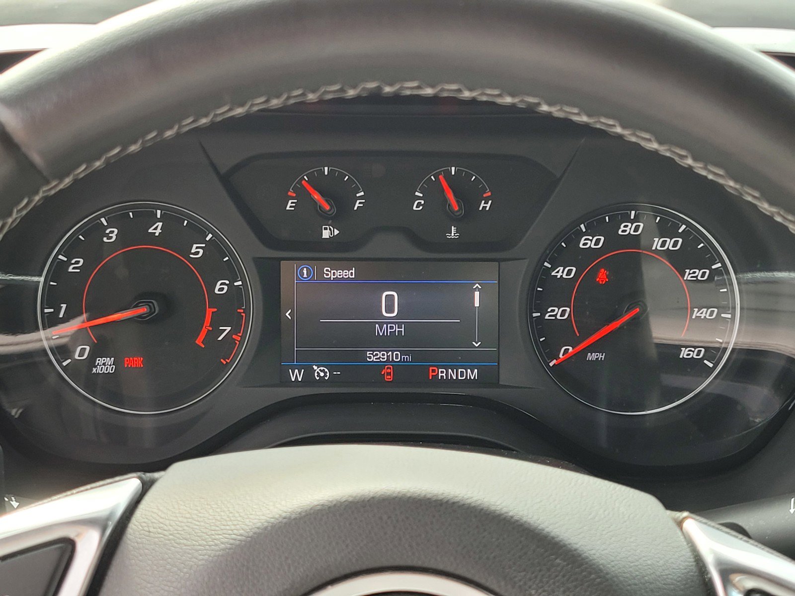 2021 Chevrolet Camaro LT1 photo 24
