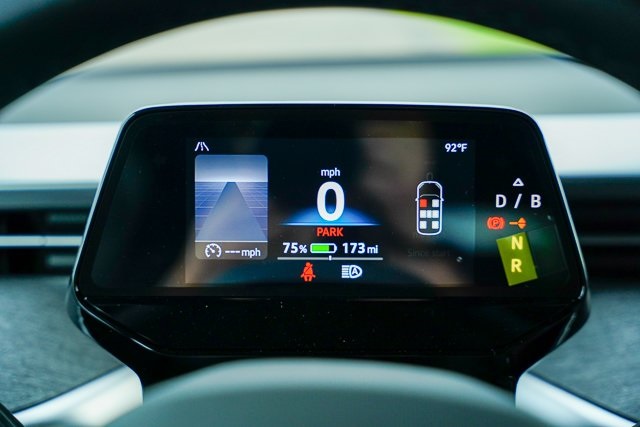2025 Volkswagen ID. Buzz Pro S photo 10