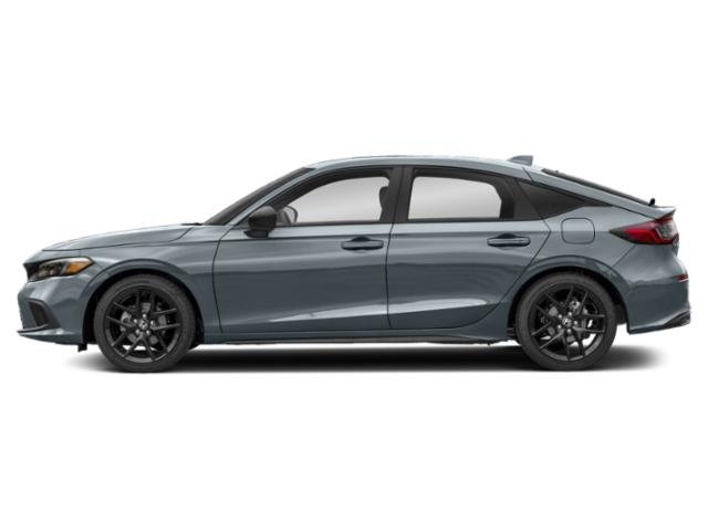 2022 Honda Civic Sport Hatchback photo 2