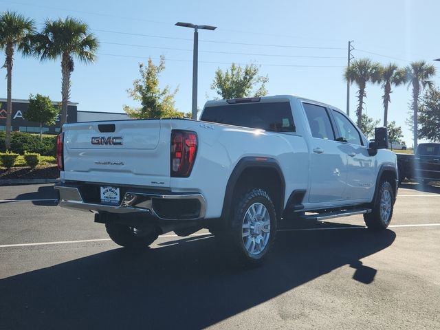 2022 Gmc Sierra 2500 HD SLE photo 4