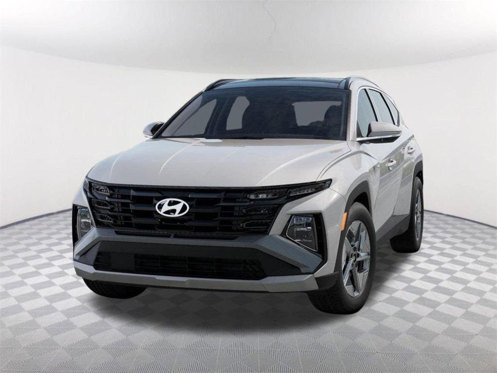 2025 Hyundai Tucson Hybrid SEL Convenience photo 4