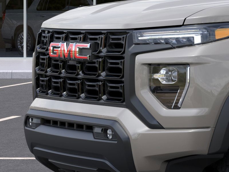 2026 Gmc Canyon Elevation photo 13