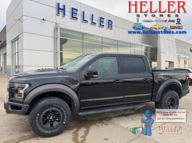2017 Ford F-150 Raptor's photo
