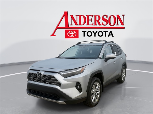 2025 Toyota RAV4 Limited's photo