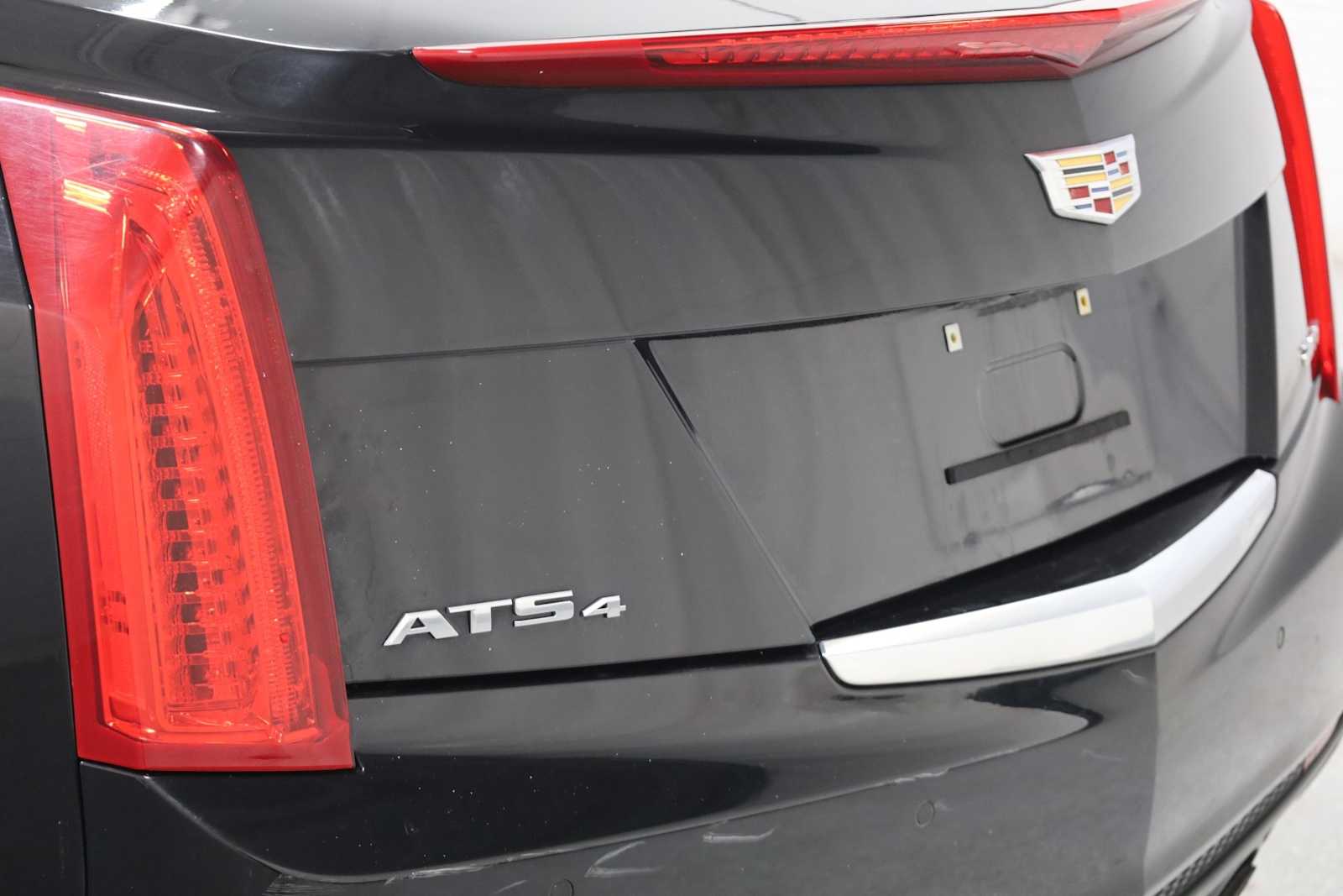 2015 Cadillac ATS Performance photo 8