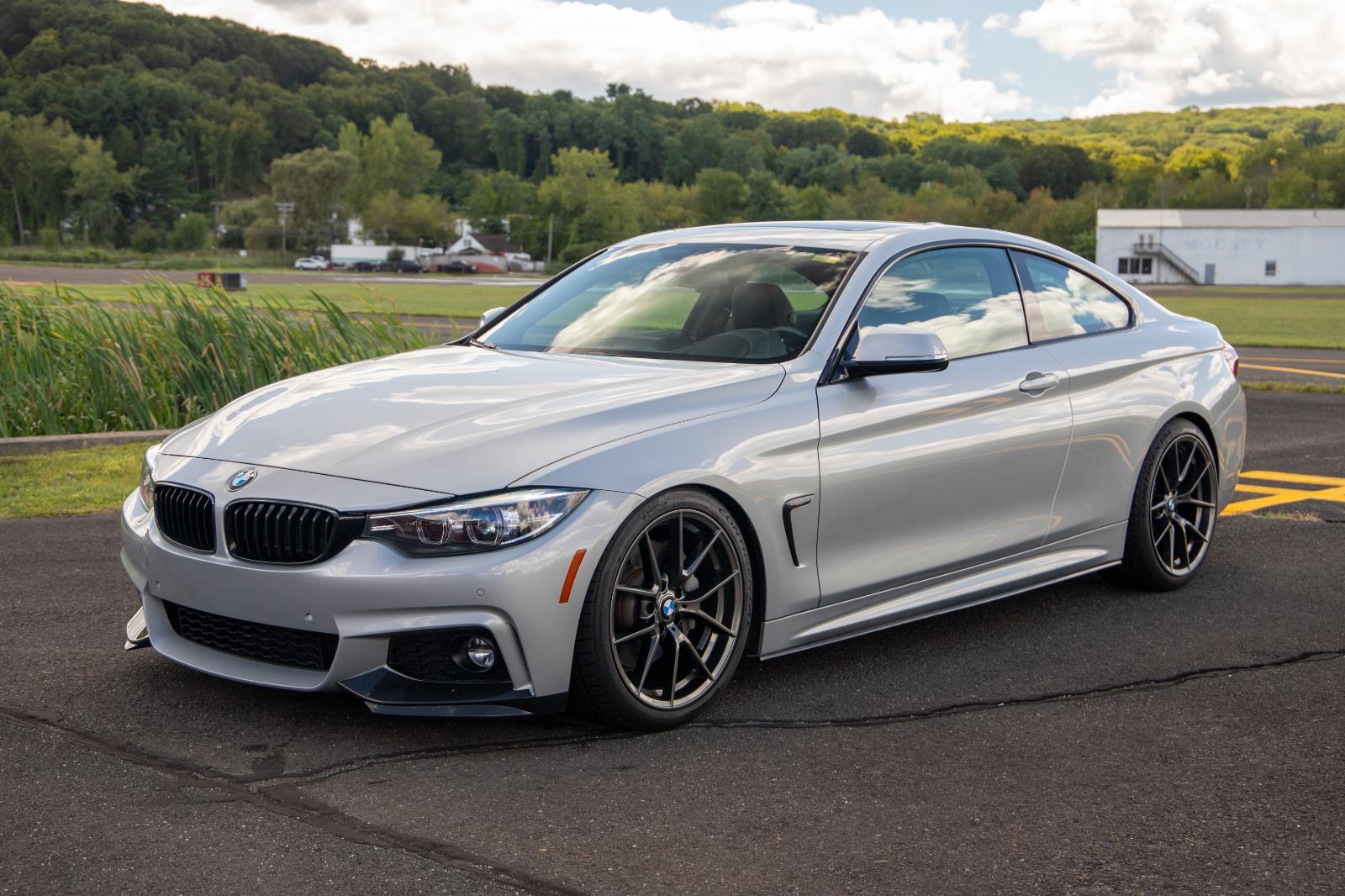 2019 Bmw 440i 4-Series photo 3