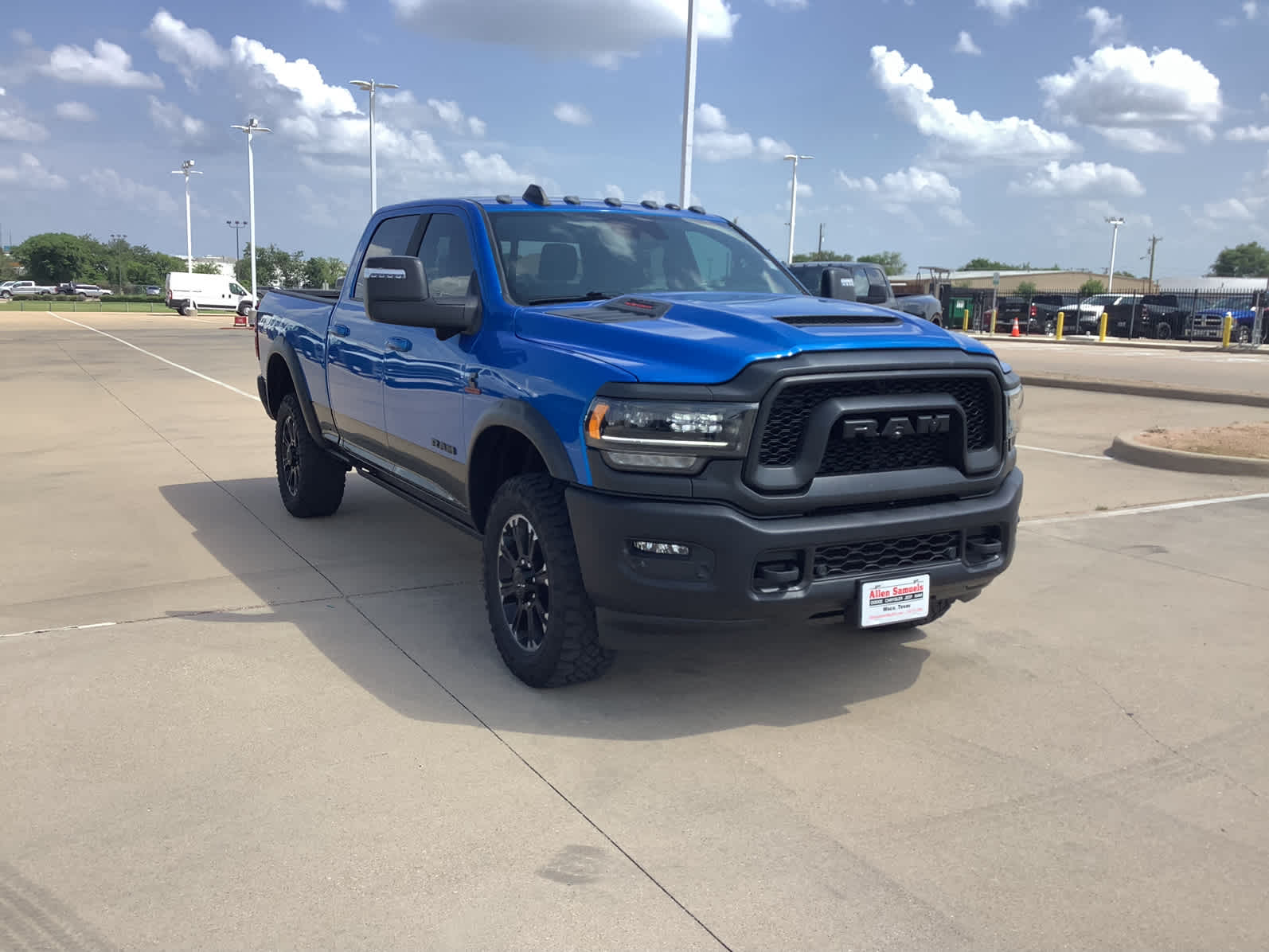 2023 Ram 2500 Power Wagon photo 4