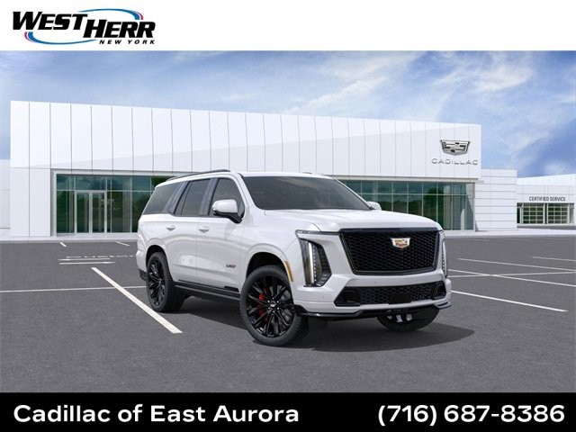 2025 Cadillac Escalade