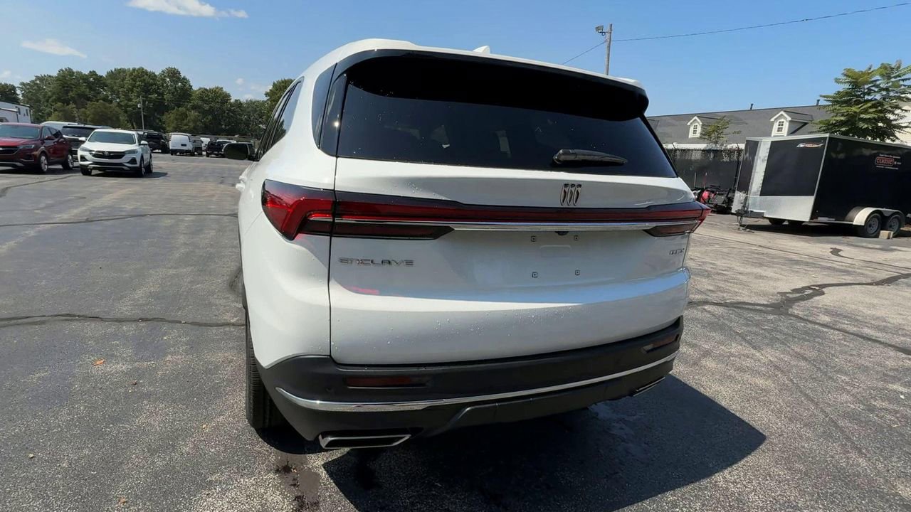 2026 Buick Enclave Preferred photo 7