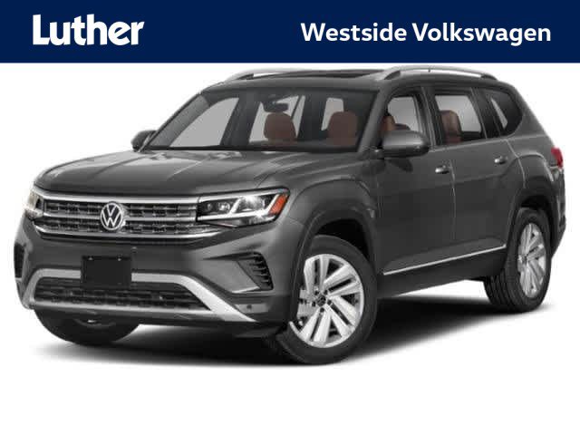 2023 Volkswagen Atlas SEL's photo