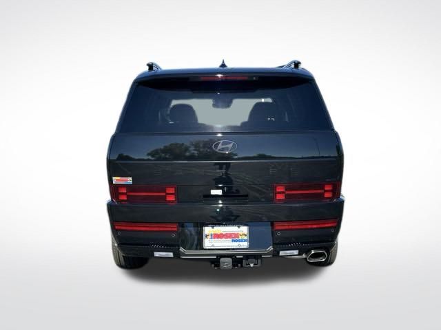 2025 Hyundai Santa Fe Calligraphy photo 3