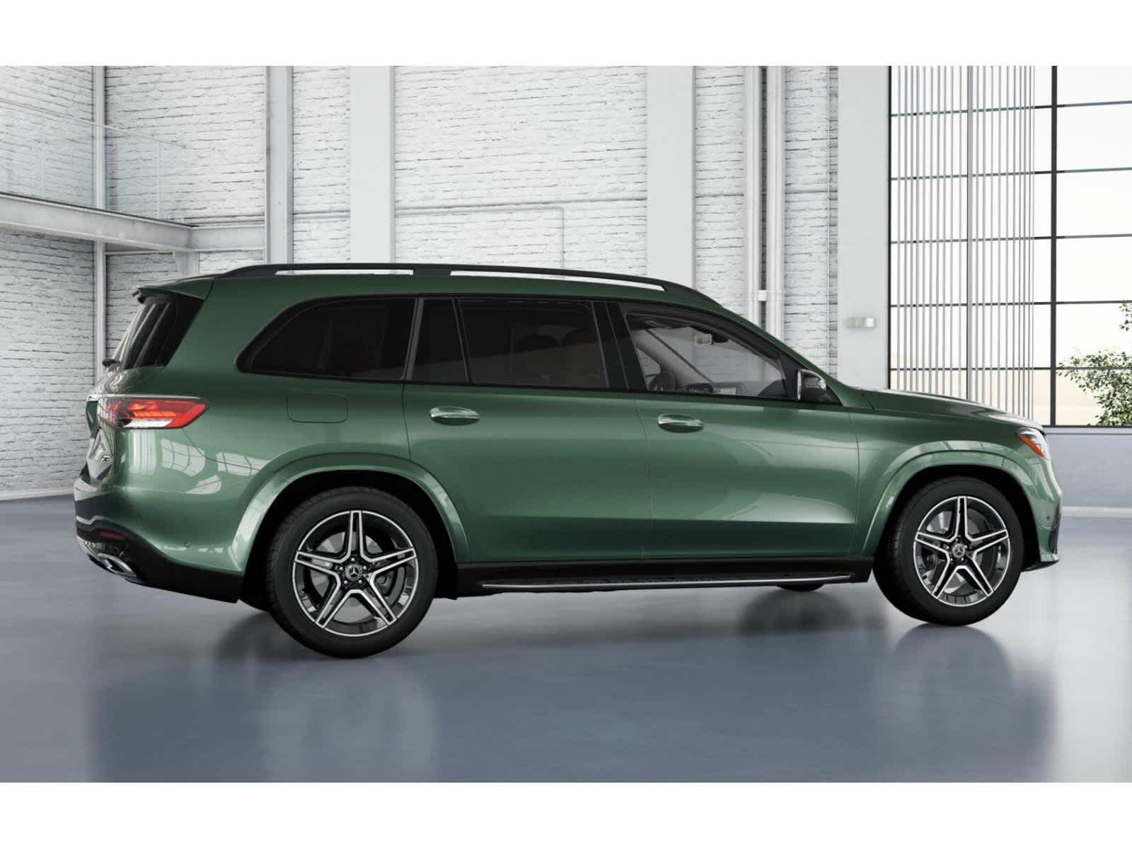 2026 Mercedes Benz GLS 450 4MATIC photo 17