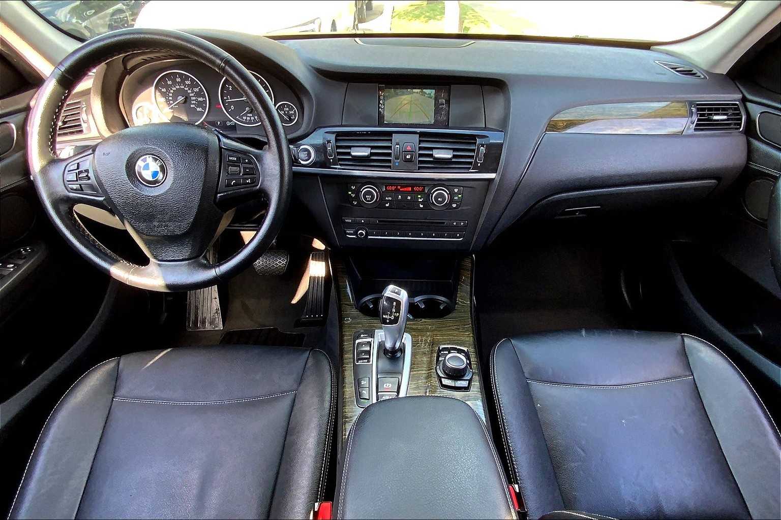 2014 Bmw X3 xDrive28i photo 11