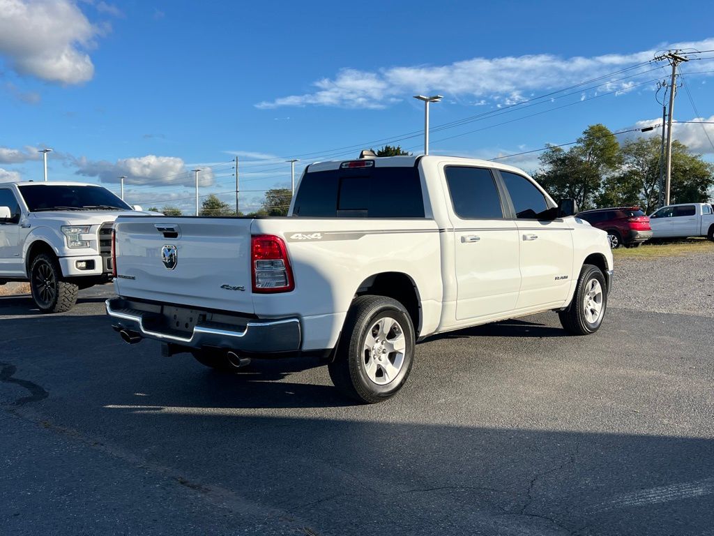 2019 Ram 1500 Big Horn Lone Star photo 4