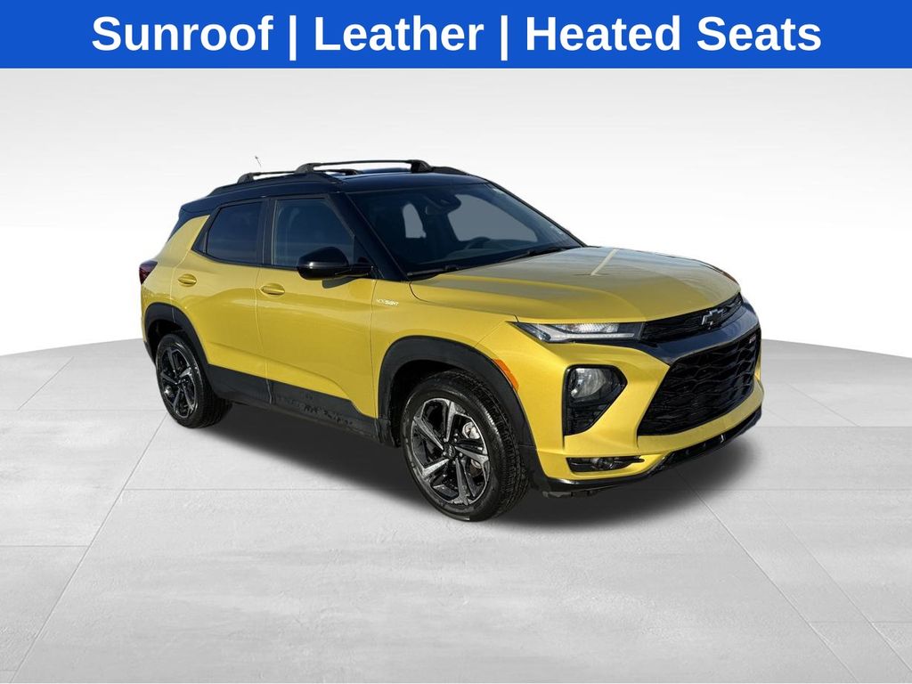 2023 Chevrolet TrailBlazer RS's photo