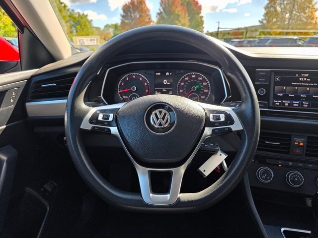 2021 Volkswagen Jetta 1.4T S photo 20