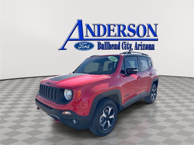 2022 Jeep Renegade Trailhawk's photo
