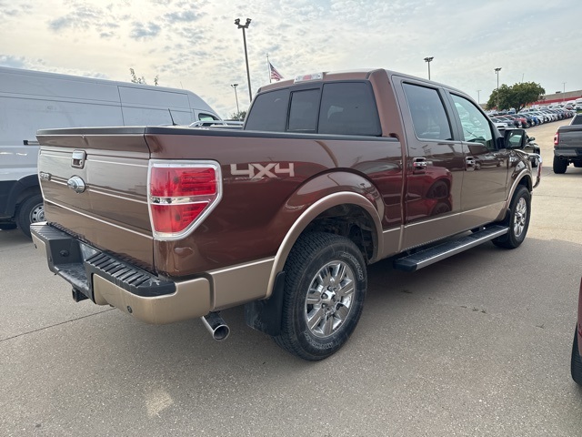 2011 Ford F-150 Lariat photo 4