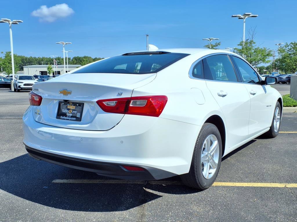 2024 Chevrolet Malibu 1LT photo 10