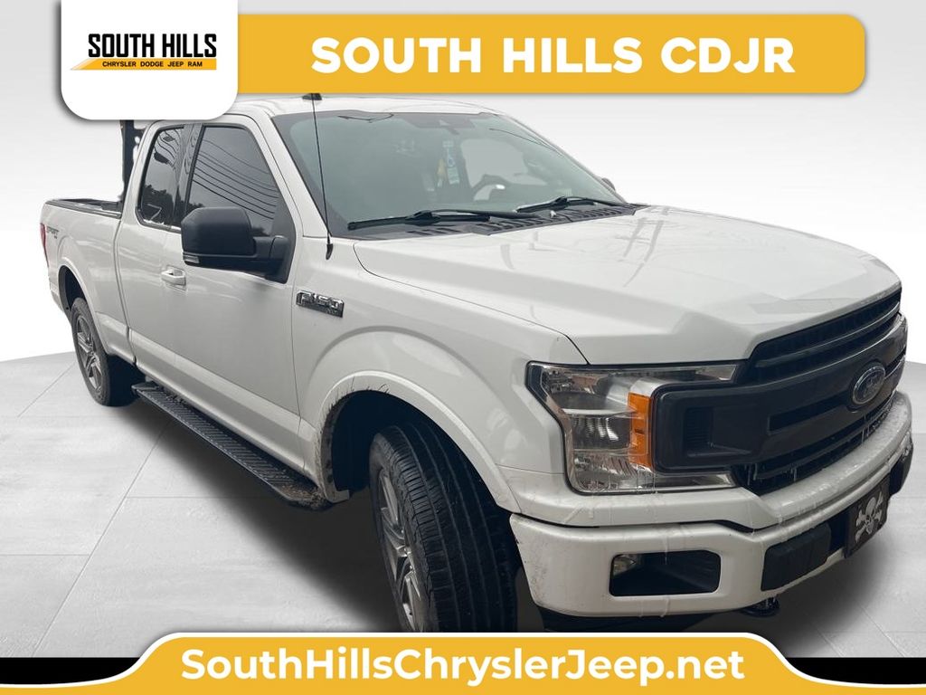 2019 Ford F-150 XLT's photo