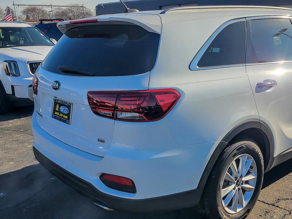 2020 KIA SORENTO - Image 8