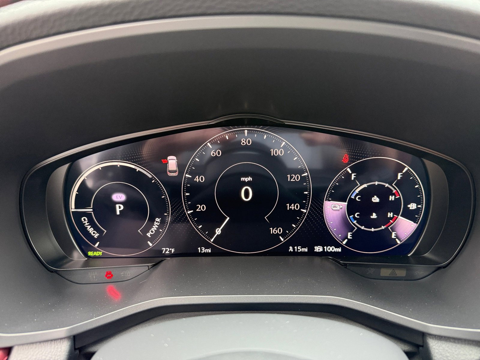 2025 Mazda CX-70 Premium Plus photo 11