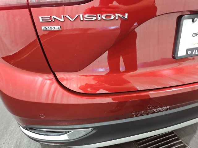 2023 Buick Envision Essence photo 13