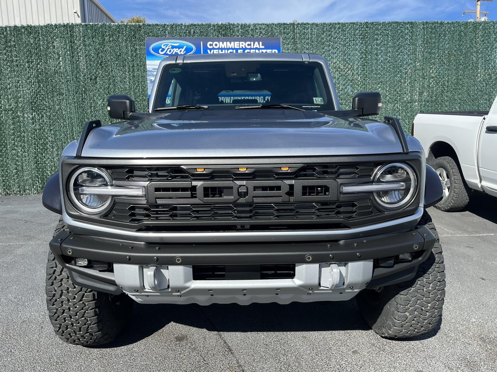 2023 Ford Bronco Raptor photo 2